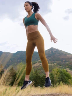 Pockito Power 2.0 Zip Front Sports Bra -Swimming Gear Store 320335 05