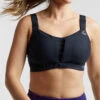 Ovation Corset-Front Sports Bra -Swimming Gear Store 320601 01