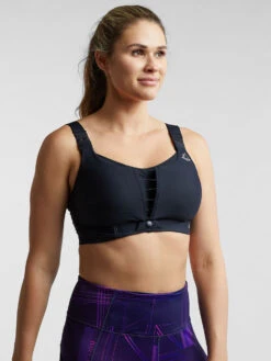 Ovation Corset-Front Sports Bra -Swimming Gear Store 320601 04