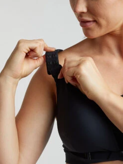 Ovation Corset-Front Sports Bra -Swimming Gear Store 320601 07