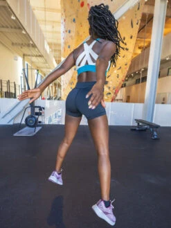 Goldilocked Strappy Sports Bra -Swimming Gear Store 320936 05