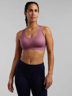 Run It All 2.0 Cross Back Sports Bra