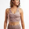 Prana Forward Motion Reversible Crop Top -Swimming Gear Store 325220 01