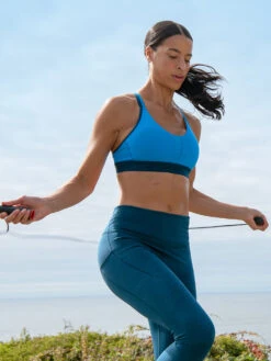 Goldilocked Cross Back Sports Bra 8 Goldilocked Cross Back Sports Bra -Swimming Gear Store 328106 03