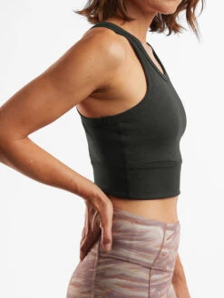 Prana Hatha High Neck Bra Top -Swimming Gear Store 335251 03