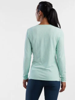 Henerala 2.0 Long Sleeve Tee - Solid -Swimming Gear Store 400935 04