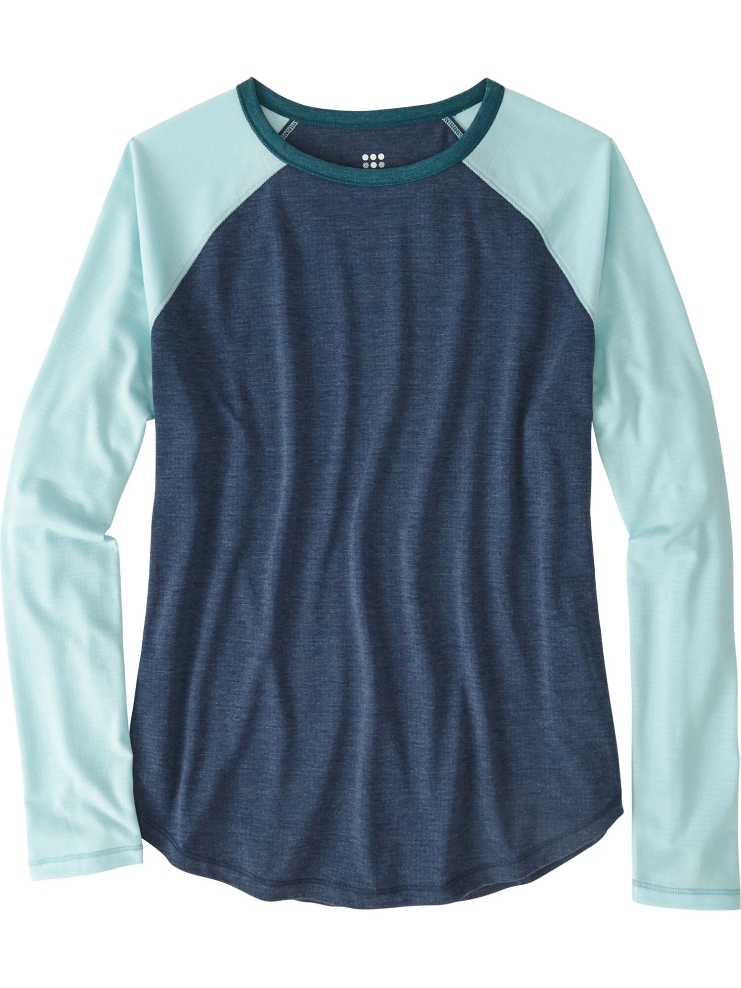 Notton™ Long Sleeve Baseball Tee 4 Notton™ Long Sleeve Baseball Tee - Image 2