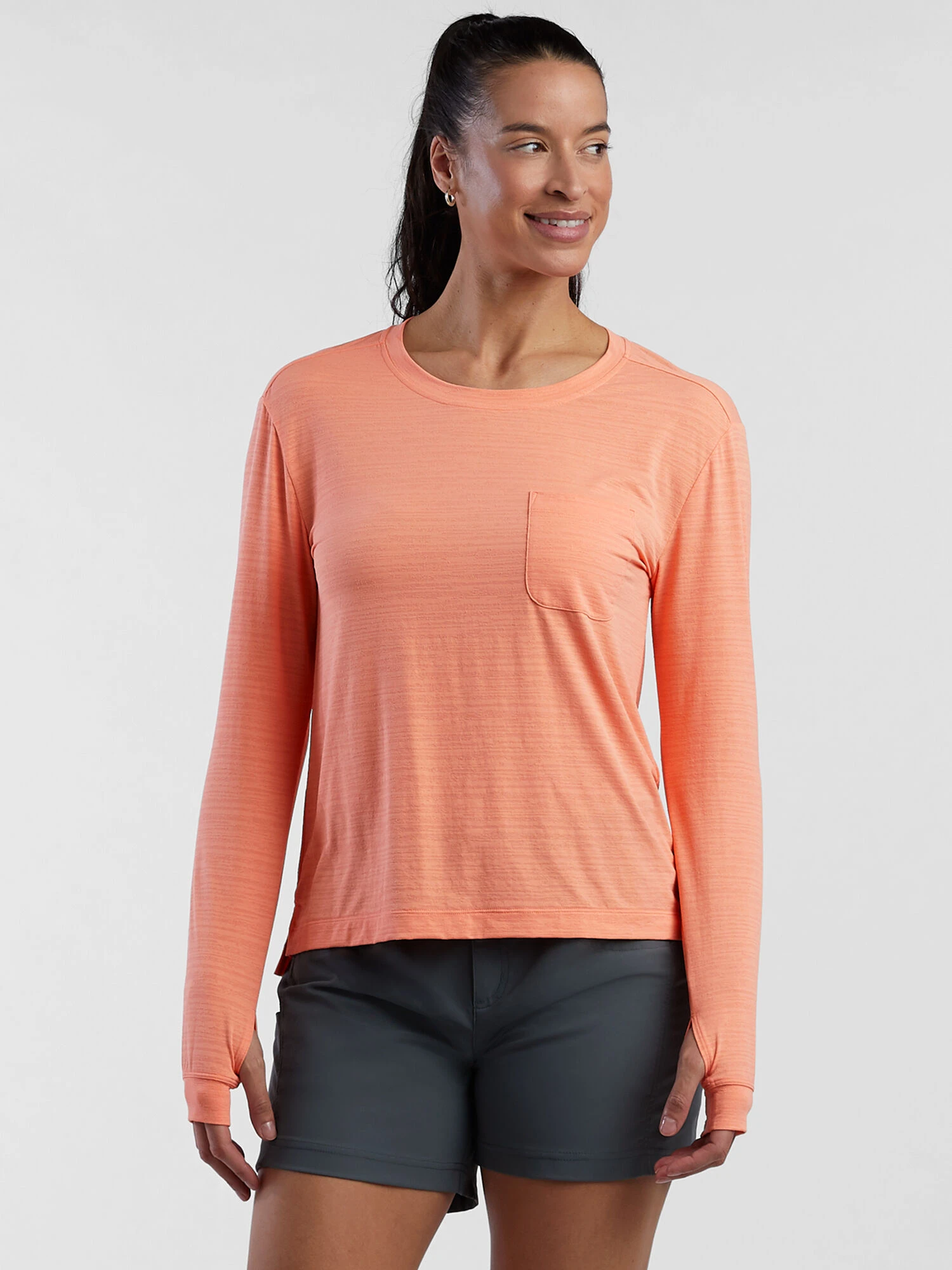 Upland Long Sleeve Sun Shirt 3 Upland Long Sleeve Sun Shirt