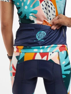 Ride Relentless Short Sleeve Cycling Jersey - Oasis 11 Ride Relentless Short Sleeve Cycling Jersey - Oasis -Swimming Gear Store 411317 04