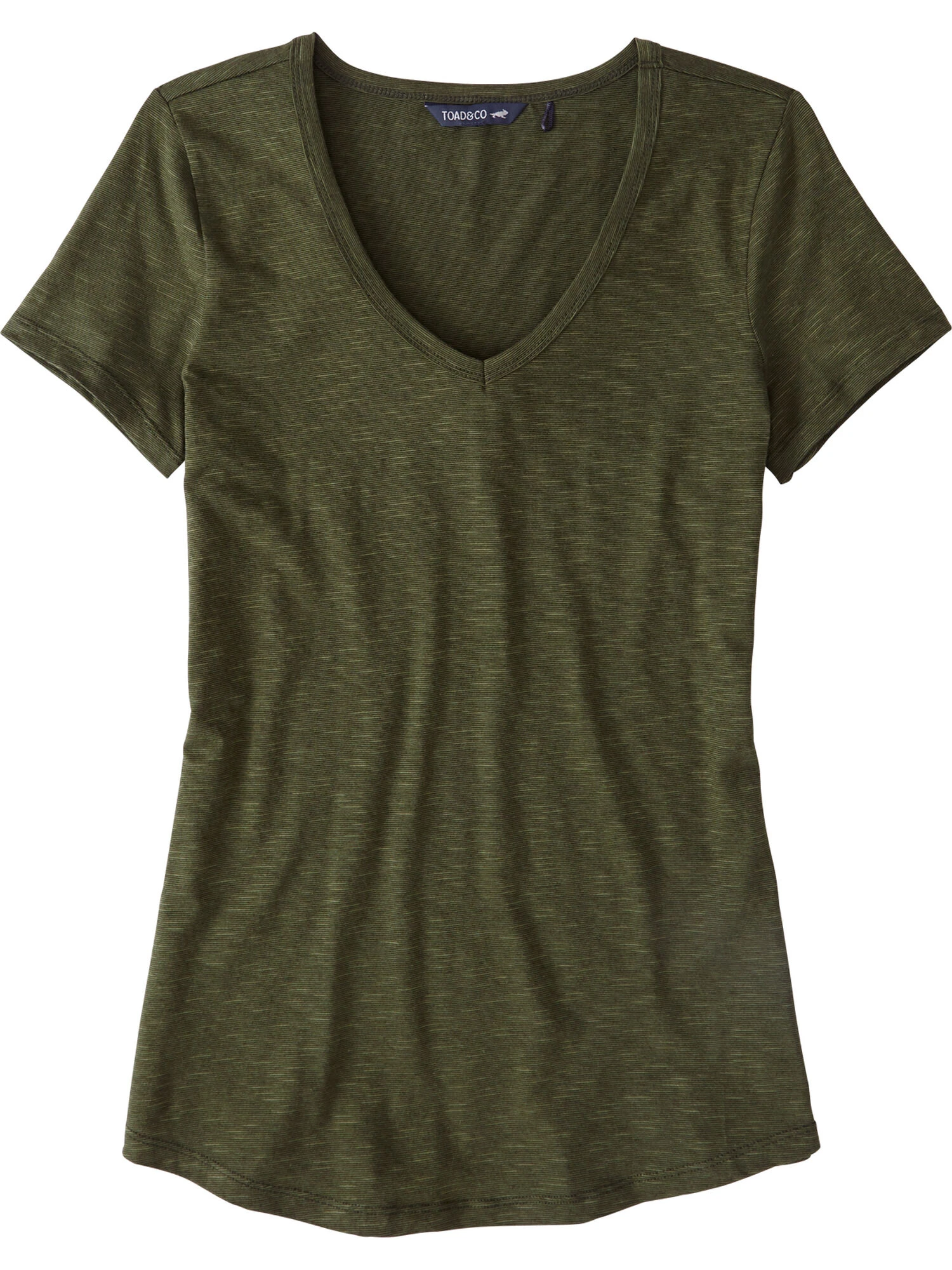 Samba V Neck Tee 4 Samba V Neck Tee - Image 2