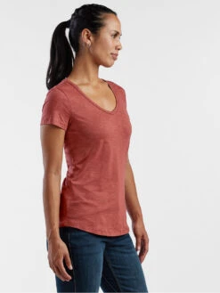 Samba V Neck Tee 13 Samba V Neck Tee -Swimming Gear Store 412552 05