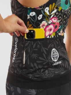 Ride Relentless Cycling Tank Top - Night Garden 18 Ride Relentless Cycling Tank Top - Night Garden -Swimming Gear Store 421304 06