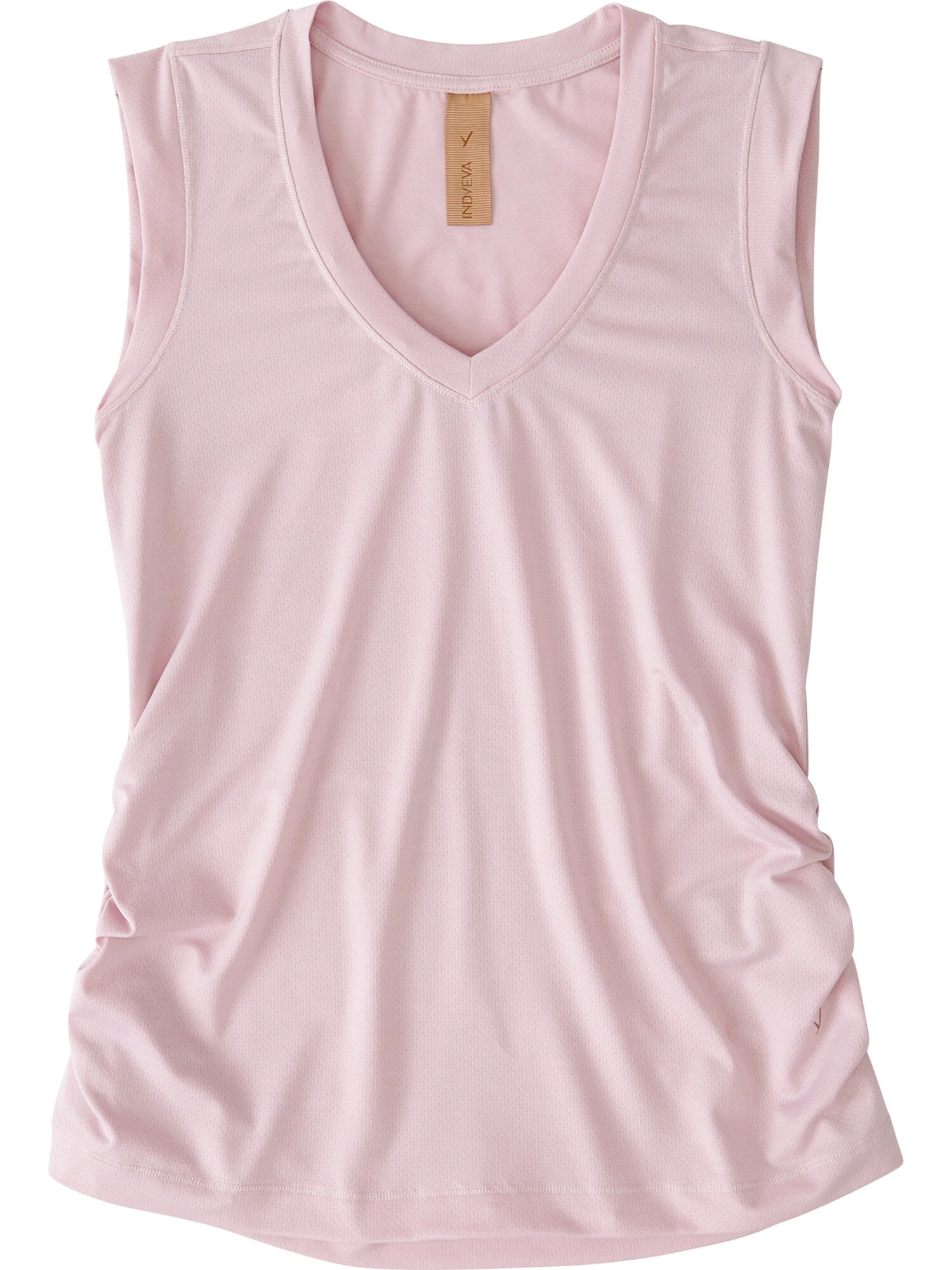 Solar Flair V Neck Tank Top 4 Solar Flair V Neck Tank Top - Image 2