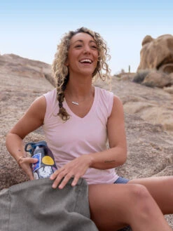 Solar Flair V Neck Tank Top 15 Solar Flair V Neck Tank Top -Swimming Gear Store 421511 06