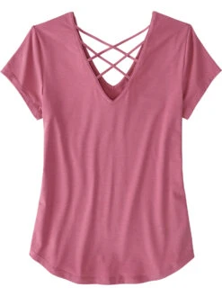 Yasumi Short Sleeve Top -Swimming Gear Store 430942 02