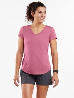 Yasumi Short Sleeve Top -Swimming Gear Store 430942 03