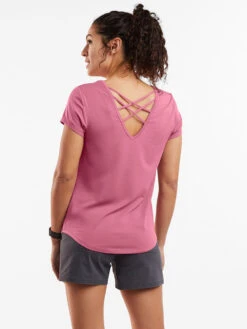 Yasumi Short Sleeve Top -Swimming Gear Store 430942 04