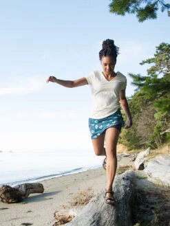 Yasumi Short Sleeve Top -Swimming Gear Store 430942 05