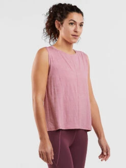 Phoenix Pleat Back Tank Top -Swimming Gear Store 430954 05