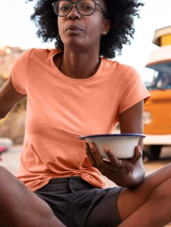 Grace 2.0 Short Sleeve Top - Solid