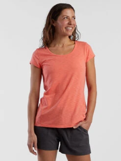 Henerala 2.0 Short Sleeve Tee - Solid -Swimming Gear Store 430975 04