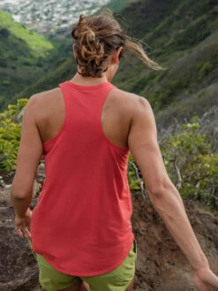 Notton™ Racerback Tank Top - Solid