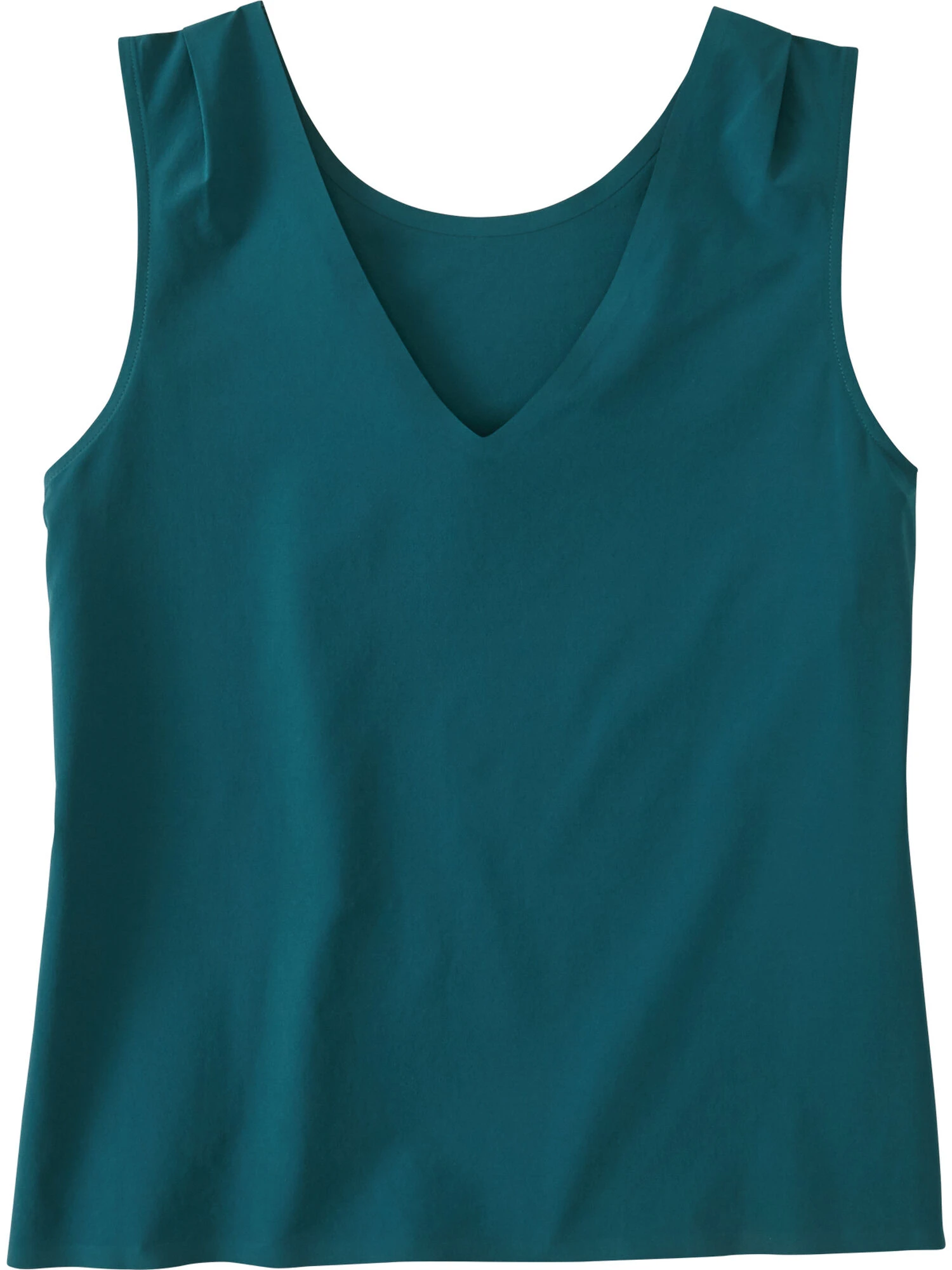 Round Trip Pocket Tank Top - Solid 5 Round Trip Pocket Tank Top - Solid - Image 3