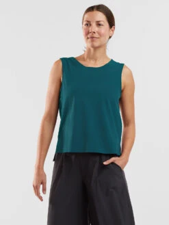 Round Trip Pocket Tank Top - Solid 15 Round Trip Pocket Tank Top - Solid -Swimming Gear Store 430980 03