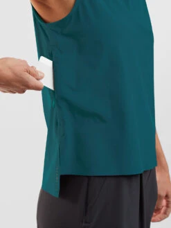 Round Trip Pocket Tank Top - Solid 19 Round Trip Pocket Tank Top - Solid -Swimming Gear Store 430980 07