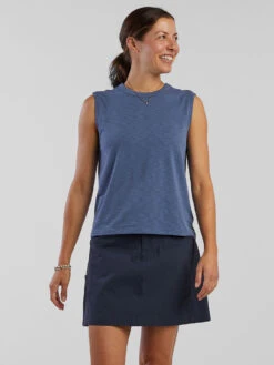 Ravine Muscle Tank - Solid 13 Ravine Muscle Tank - Solid -Swimming Gear Store 430984 05