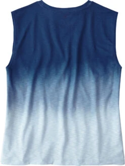 Ravine Muscle Tank - Dip Dye -Swimming Gear Store 430990 02