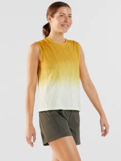 Ravine Muscle Tank - Dip Dye -Swimming Gear Store 430990 05