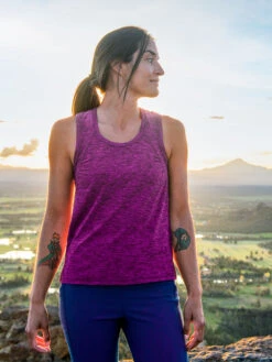 Endorphin Racerback Tank Top