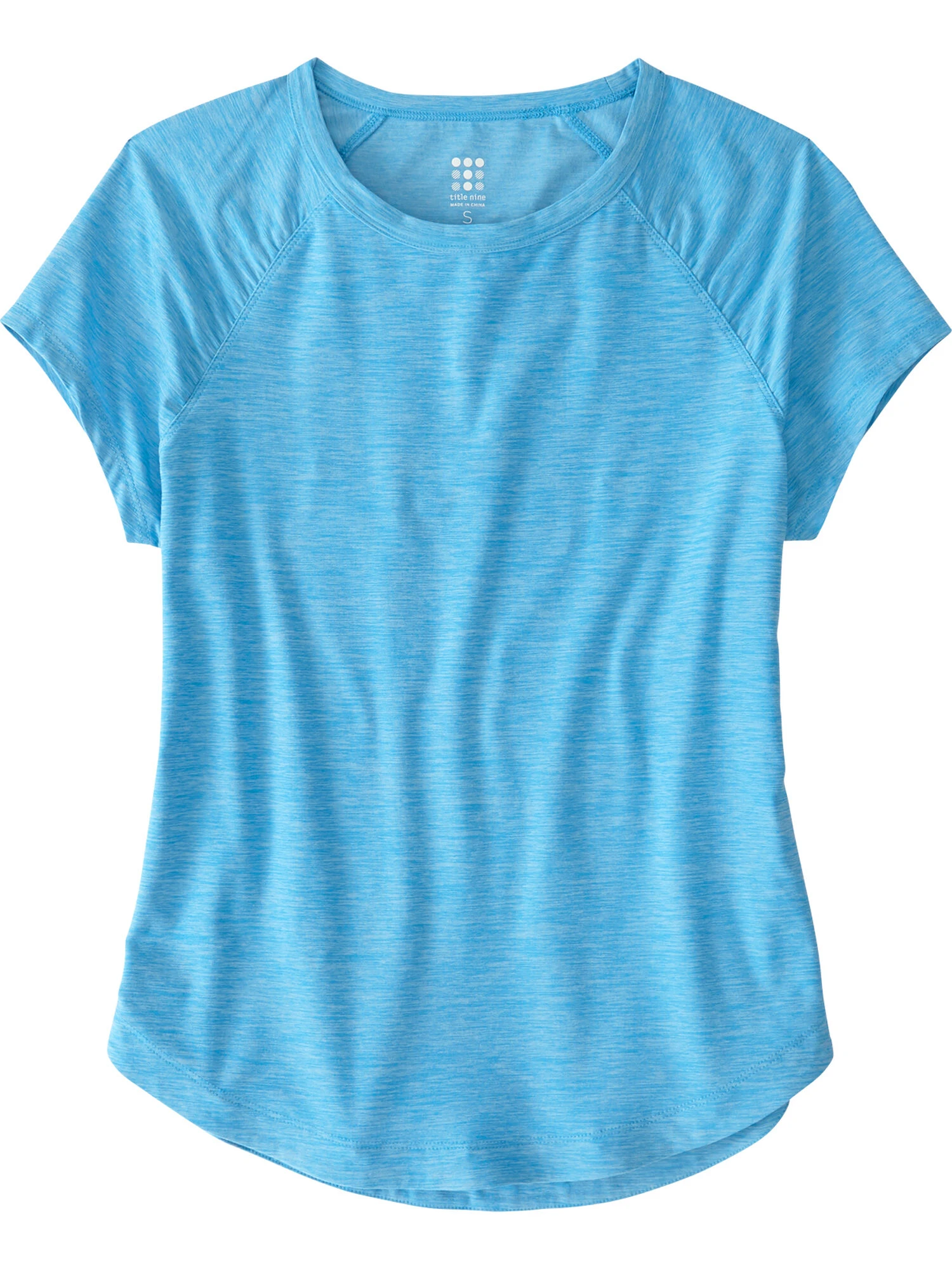 Endorphin Short Sleeve Raglan Tee 4 Endorphin Short Sleeve Raglan Tee - Image 2