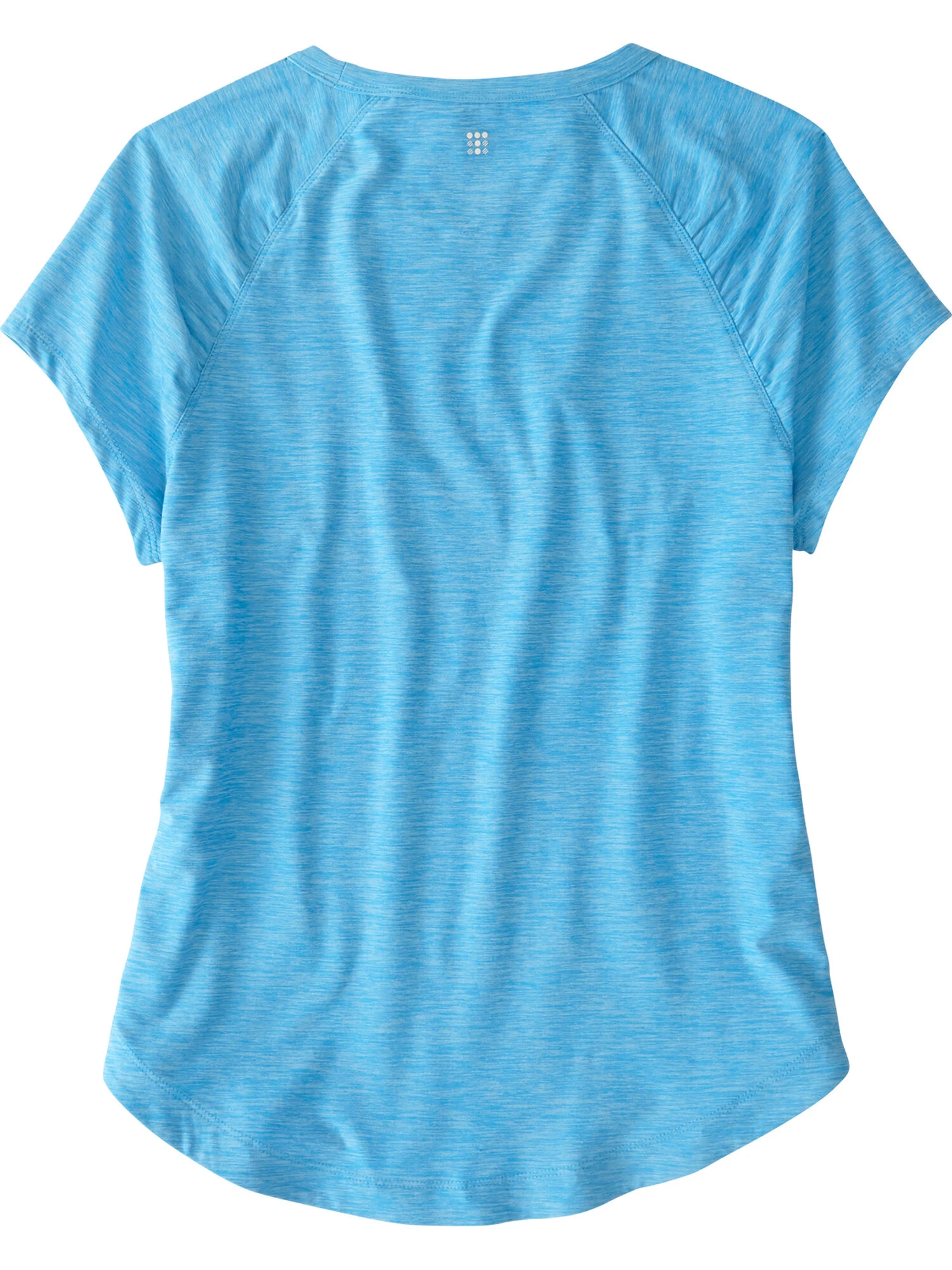 Endorphin Short Sleeve Raglan Tee 5 Endorphin Short Sleeve Raglan Tee - Image 3