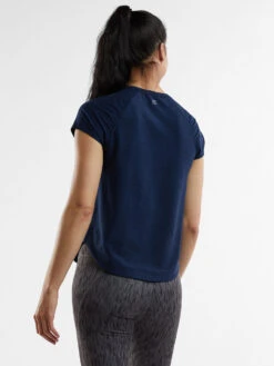 Endorphin Short Sleeve Raglan Tee 12 Endorphin Short Sleeve Raglan Tee -Swimming Gear Store 431001 04