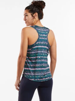 Endorphin Racerback Tank Top - Vaiava -Swimming Gear Store 431002 03