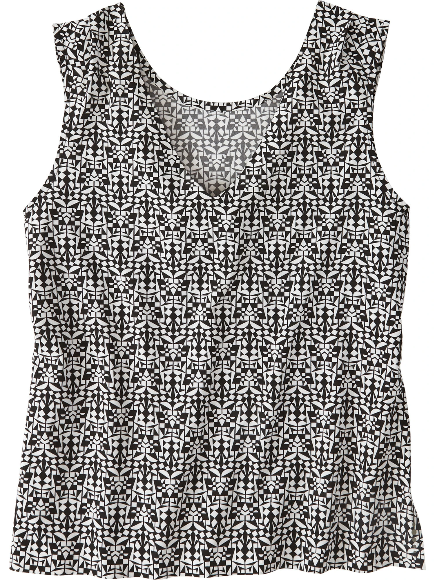 Round Trip Pocket Tank Top - Turkish Delight 5 Round Trip Pocket Tank Top - Turkish Delight - Image 3