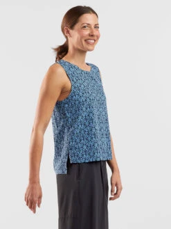 Round Trip Pocket Tank Top - Turkish Delight 16 Round Trip Pocket Tank Top - Turkish Delight -Swimming Gear Store 431003 05