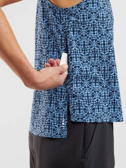 Round Trip Pocket Tank Top - Turkish Delight 18 Round Trip Pocket Tank Top - Turkish Delight -Swimming Gear Store 431003 07