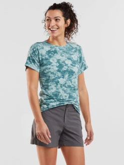 Ravine Tee - Hana -Swimming Gear Store 431007 03