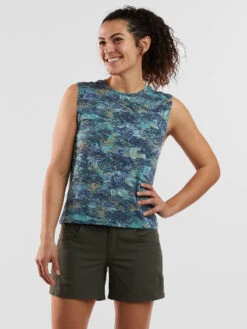 Ravine Muscle Tank - Bali -Swimming Gear Store 431010 03