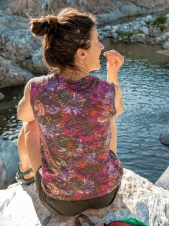 Ravine Muscle Tank - Bali -Swimming Gear Store 431010 06