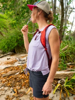 Upland Sleeveless Sun Shirt