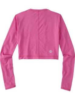 Blocker Cropped Rash Guard -Swimming Gear Store 444701 02