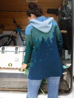 The Stevie Sweater - Long