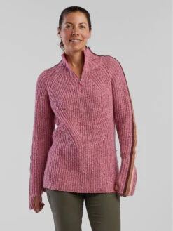 Krimson Klover Groomer 1/4 Zip Sweater -Swimming Gear Store 455951 03