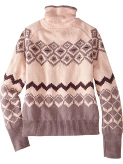 Kari Traa Apres View Zip Up Sweater -Swimming Gear Store 459708 02