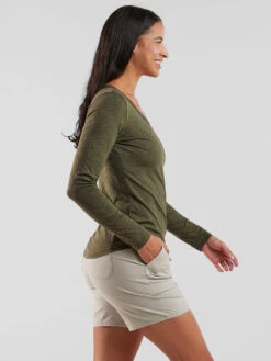 Samba V Neck Long Sleeve -Swimming Gear Store 462552 05