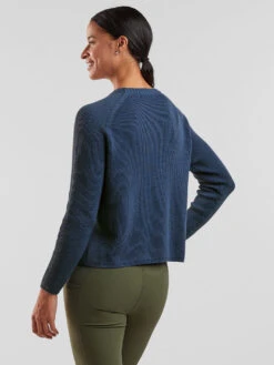 Offsite Synergy Crew Neck Sweater - Solid -Swimming Gear Store 490955 04